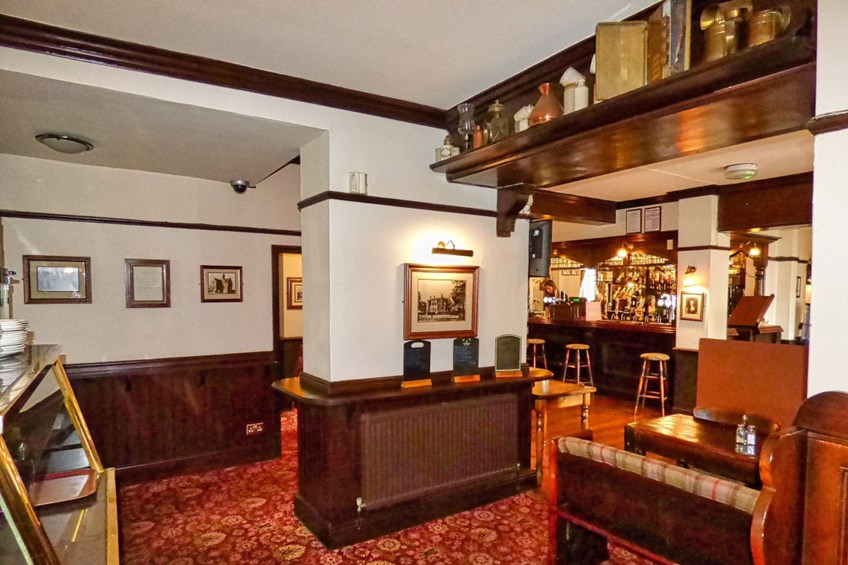 Sneyd Arms Internal