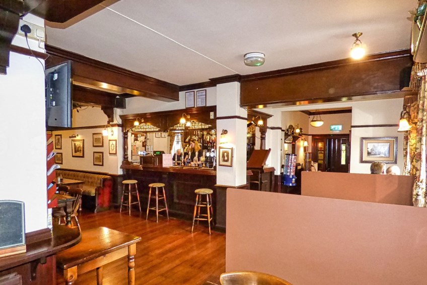Sneyd Arms Internal