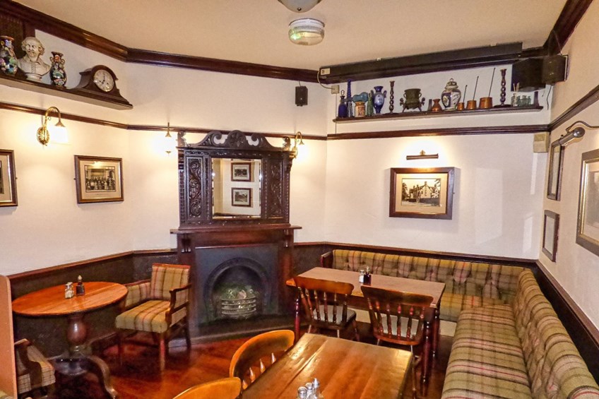 Sneyd Arms Internal
