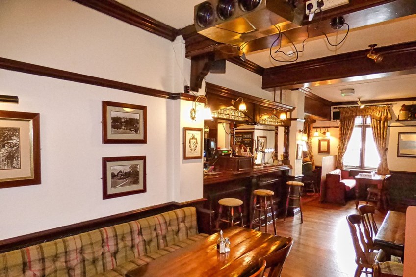 Sneyd Arms Internal