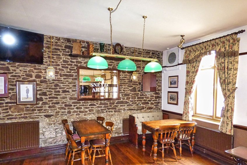 Sneyd Arms Internal