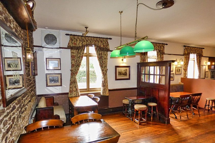 Sneyd Arms Internal