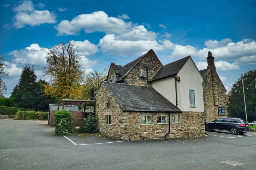 Sneyd Arms External
