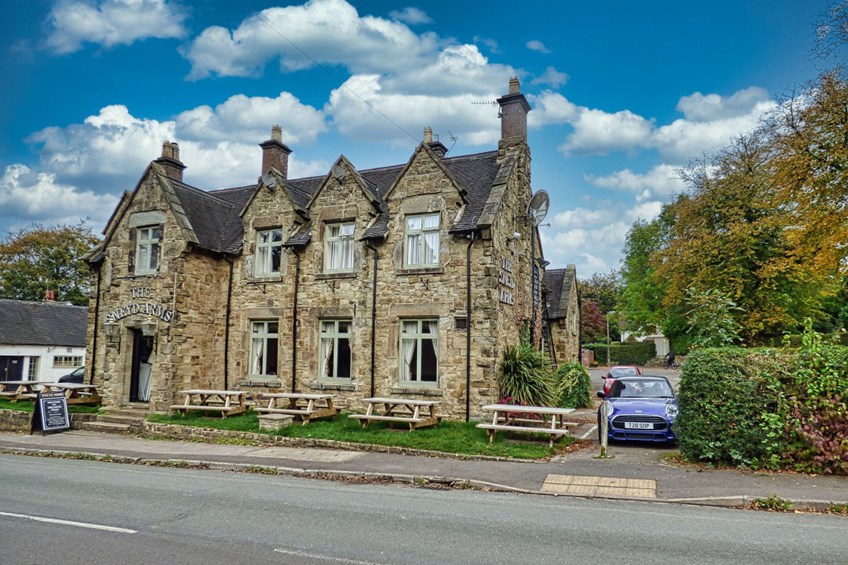 Sneyd Arms External