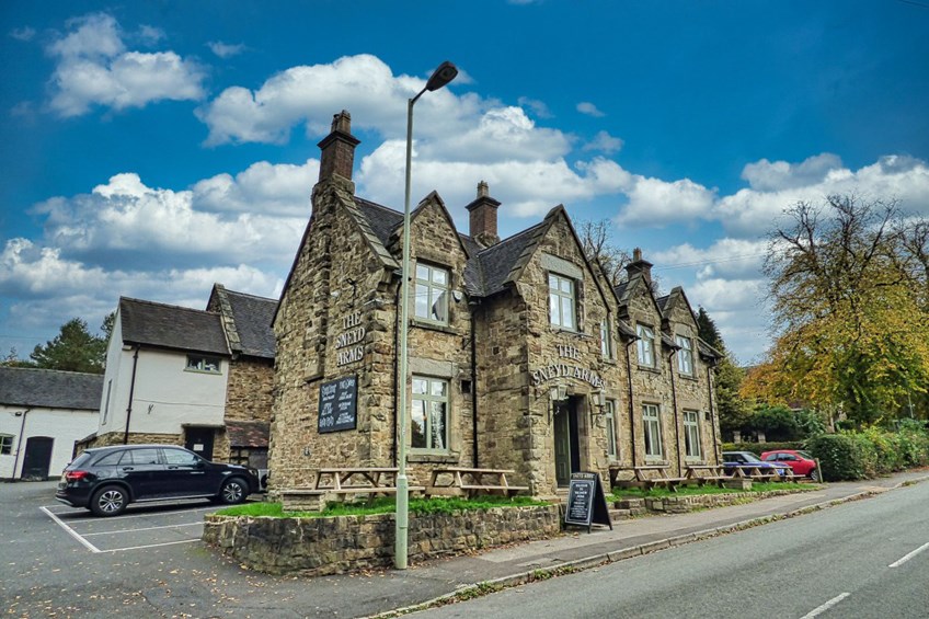 Sneyd Arms External