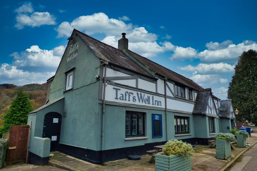 Taffs Well Inn Cardiff