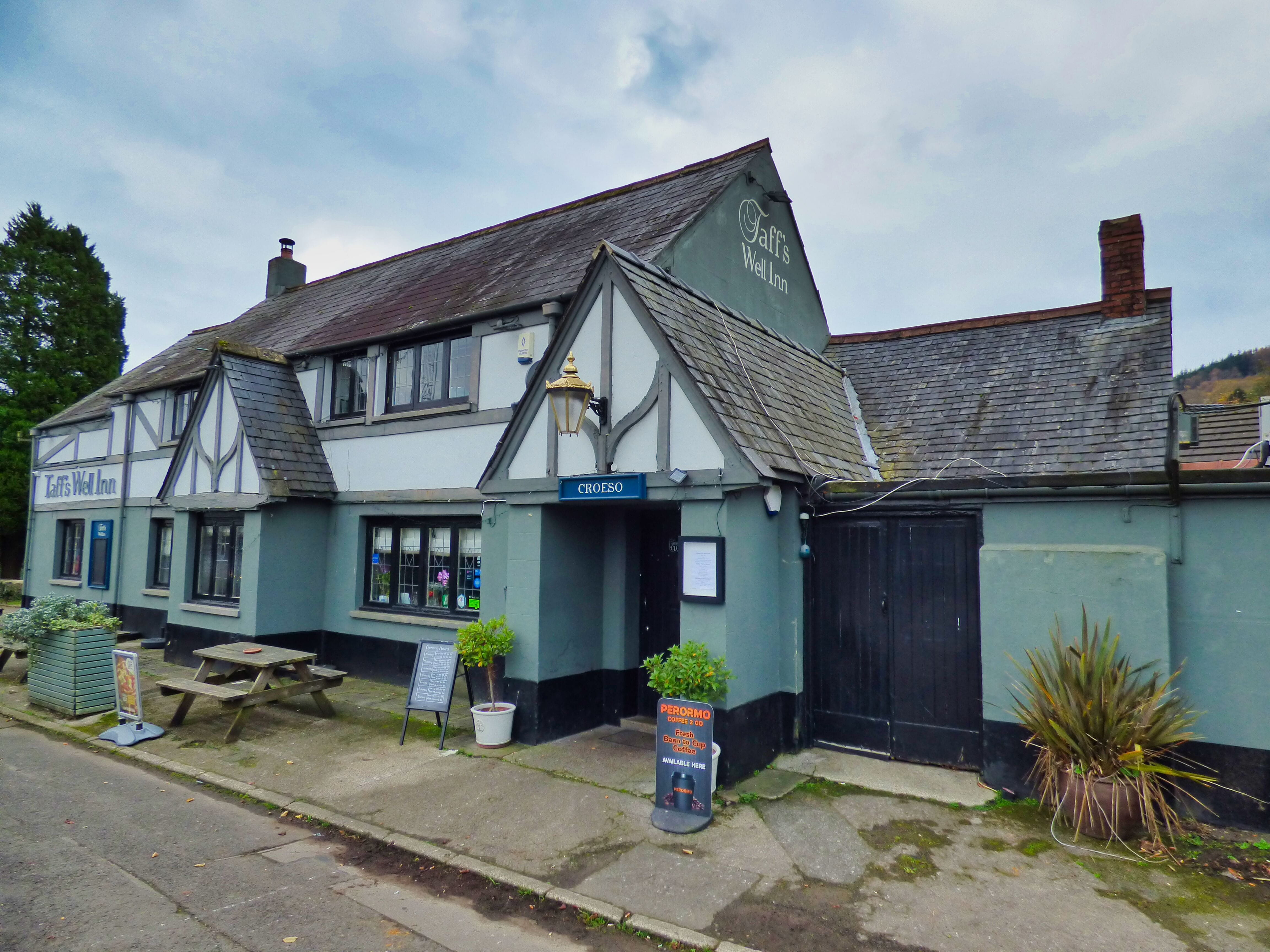 Taffs Well Inn Cardiff