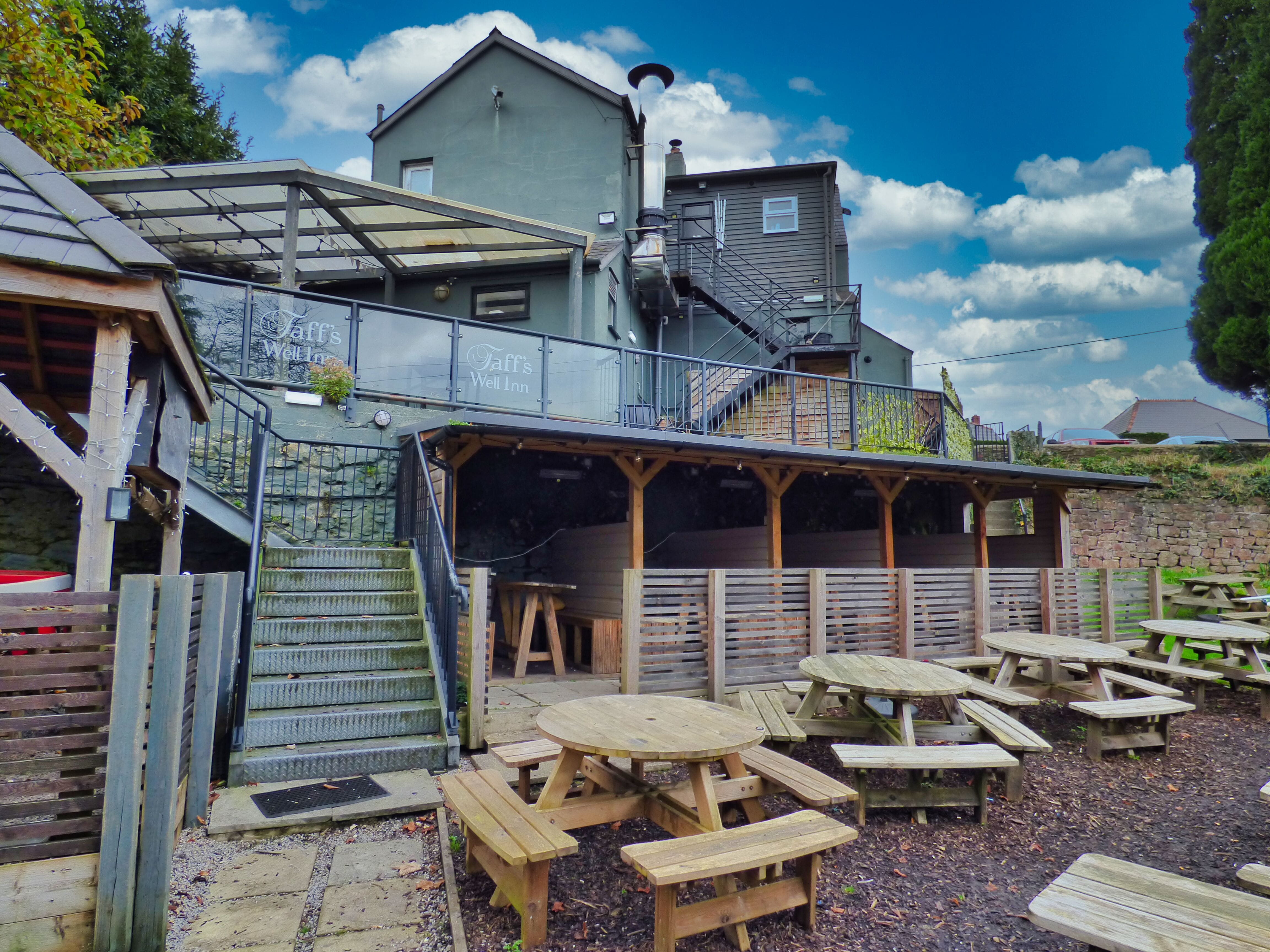 Taffs Well Inn Cardiff