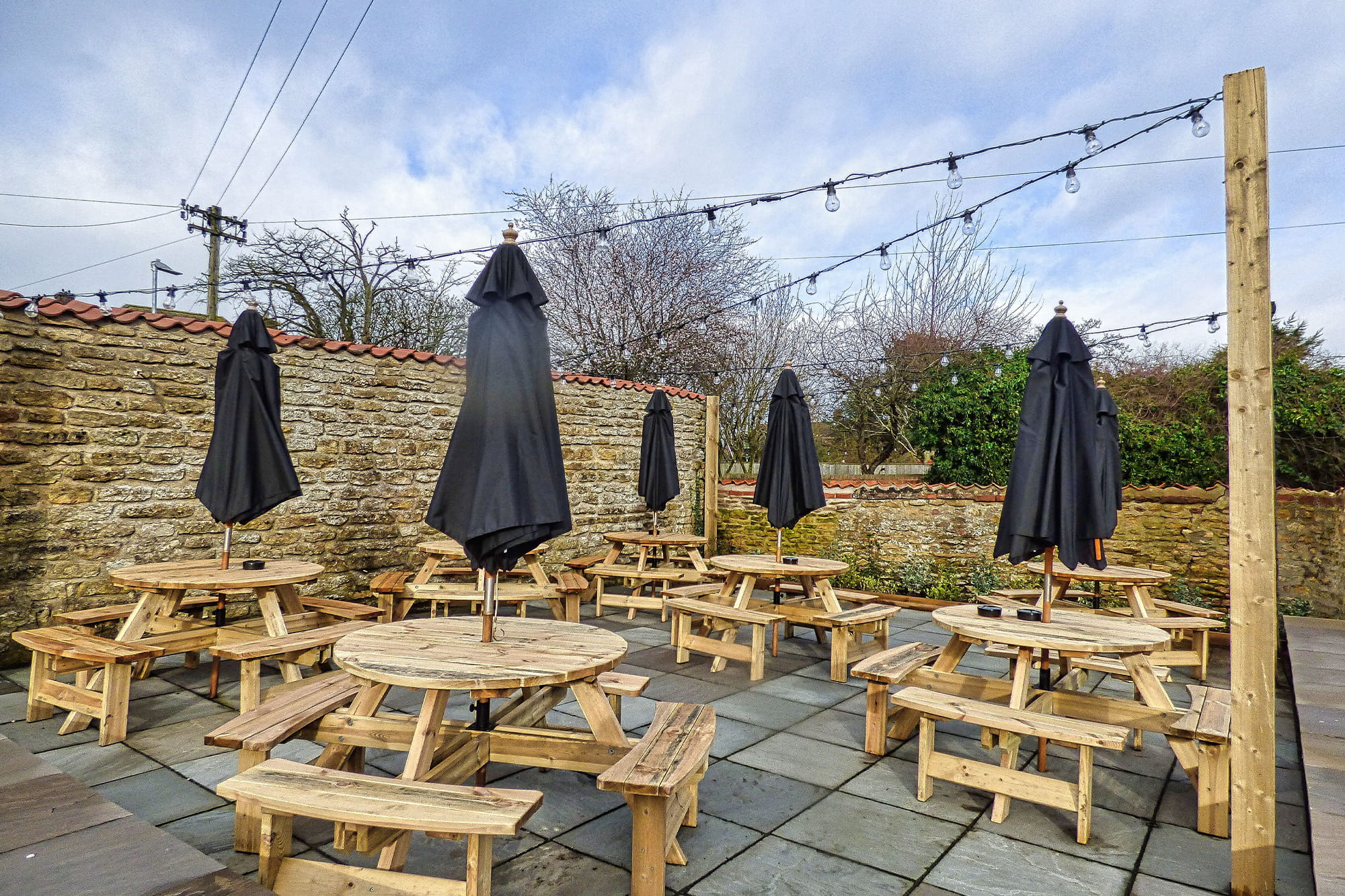 Horse & Jockey Waddington