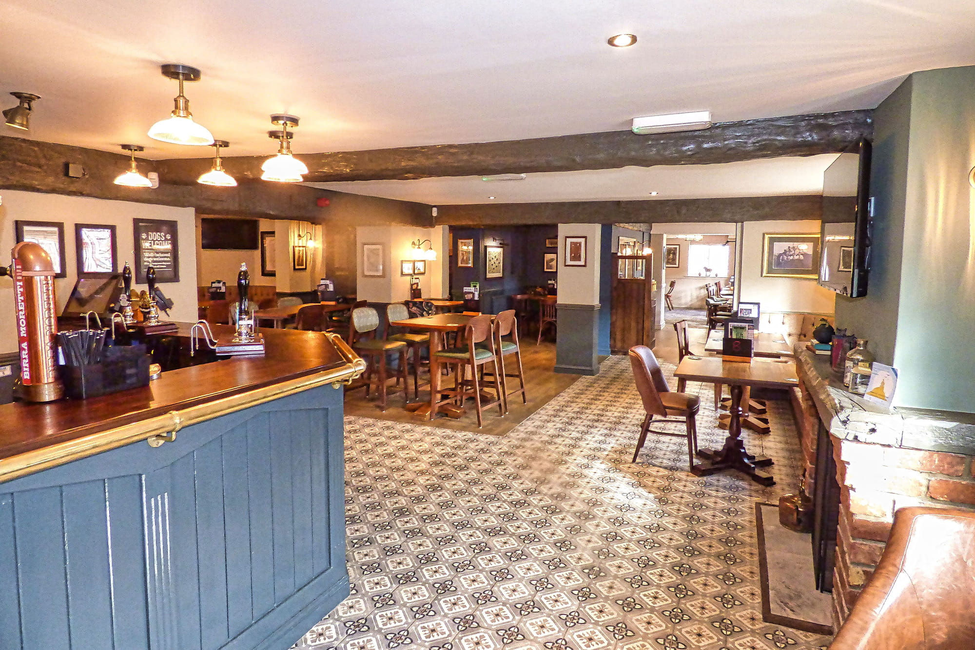 Horse & Jockey Waddington