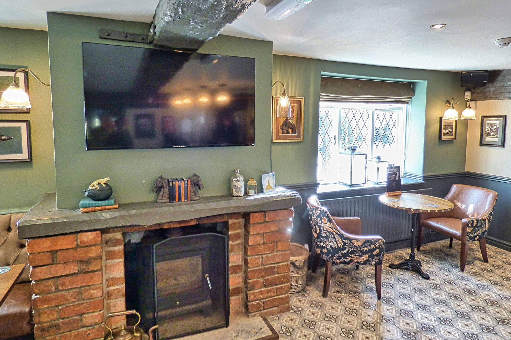 Horse & Jockey Waddington