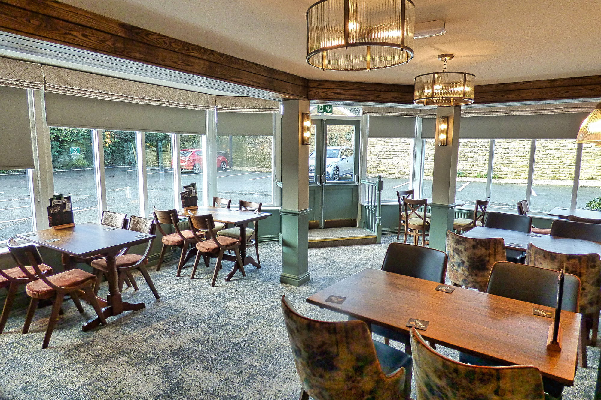 Horse & Jockey Waddington