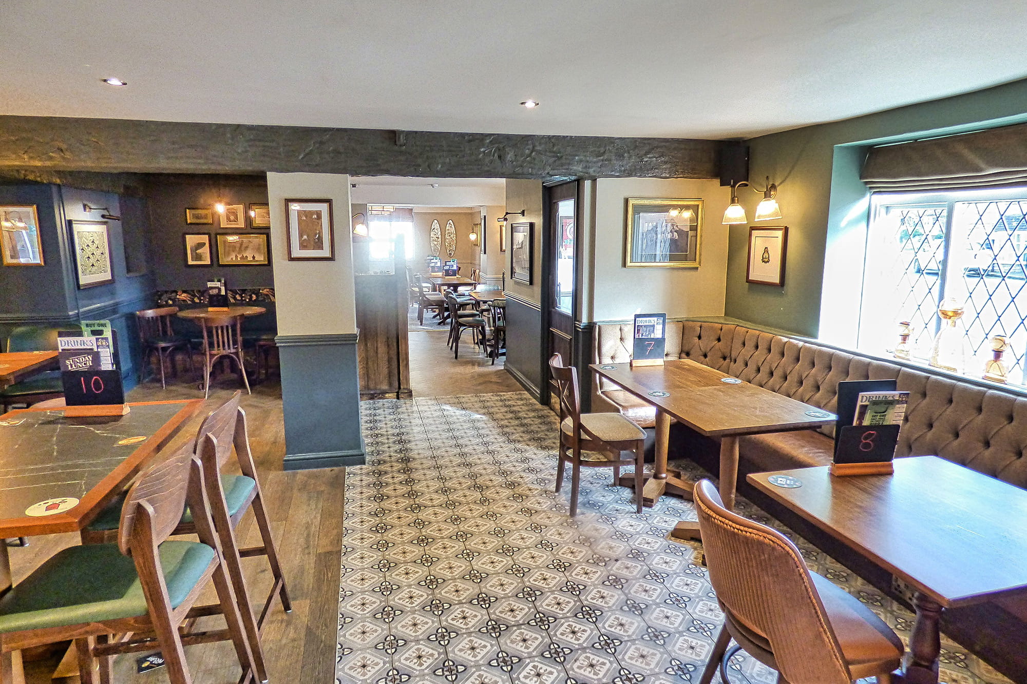 Horse & Jockey Waddington