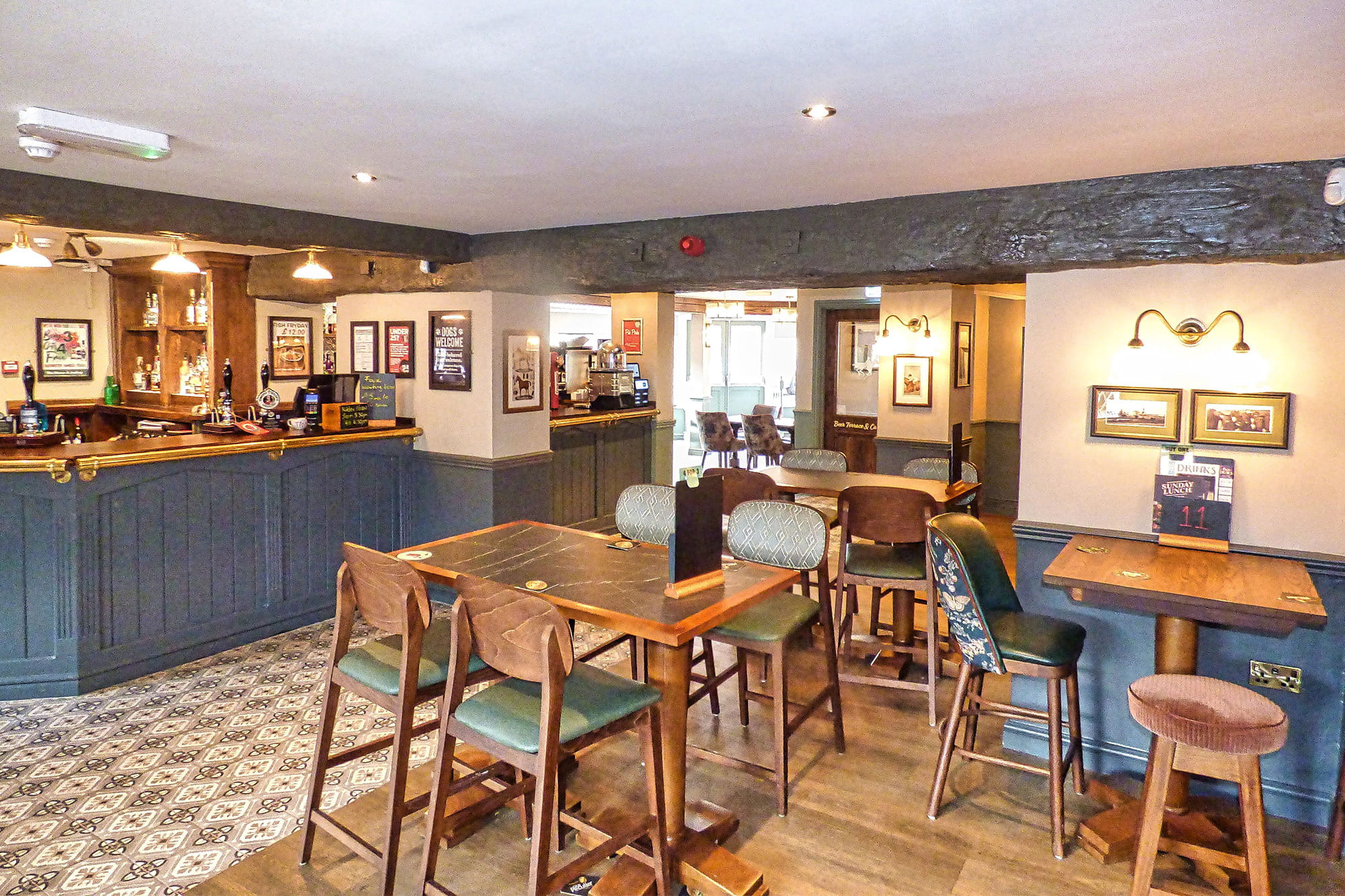 Horse & Jockey Waddington