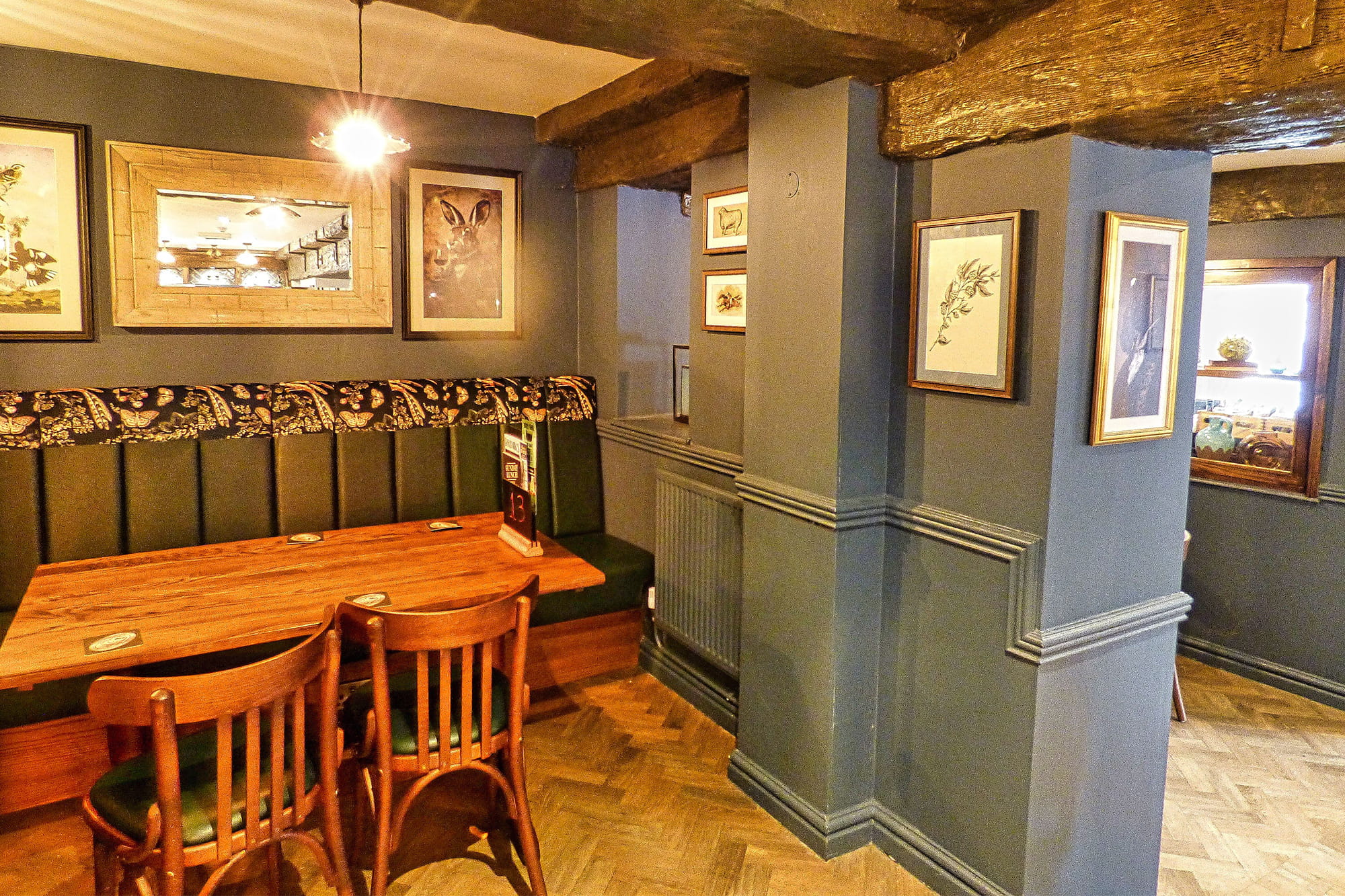 Horse & Jockey Waddington