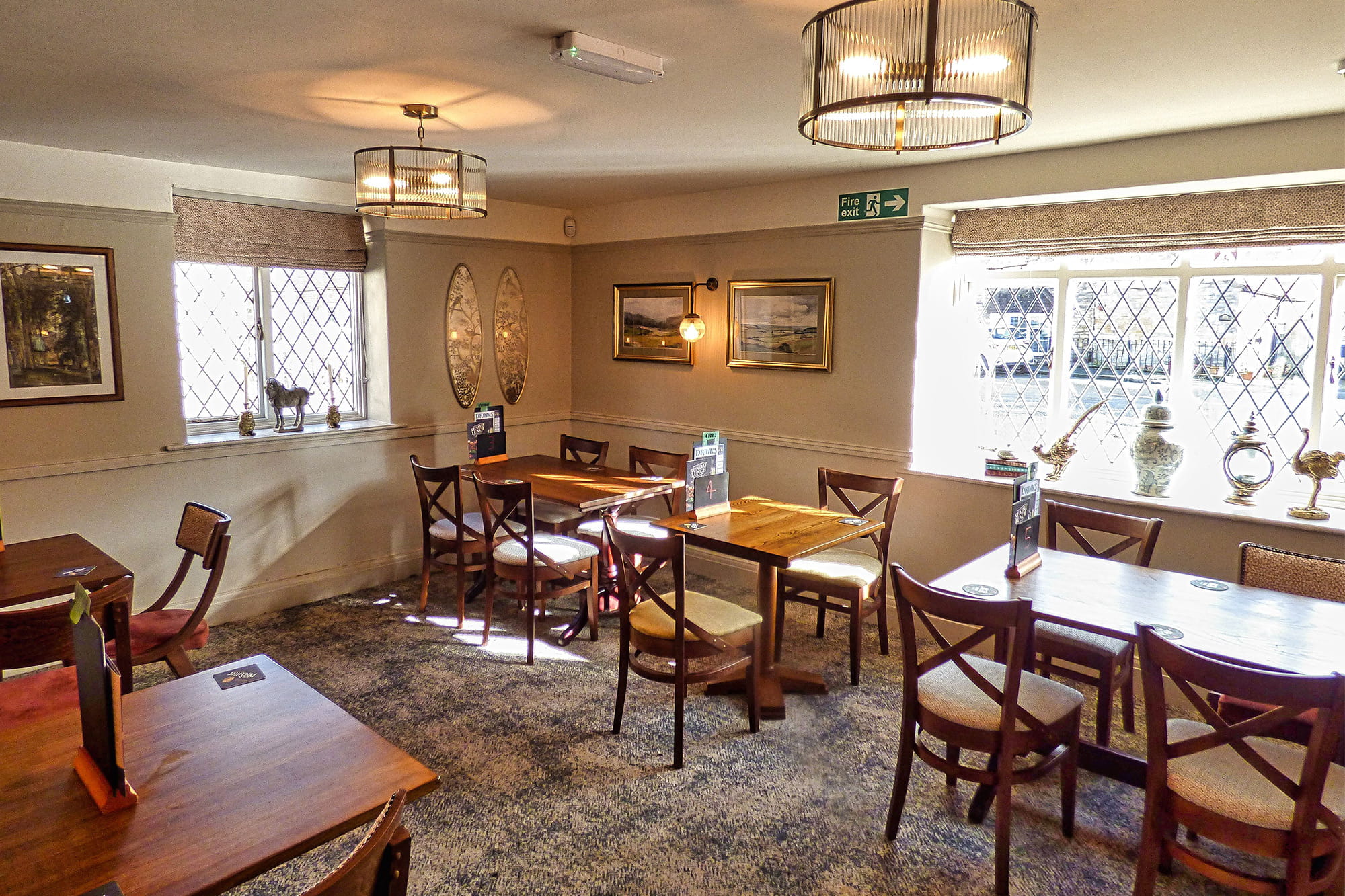 Horse & Jockey Waddington