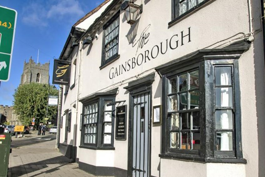 The Gainsborough Sudbury