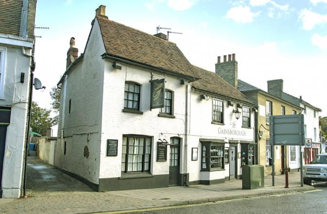 The Gainsborough Sudbury