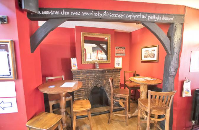 The Gainsborough Sudbury