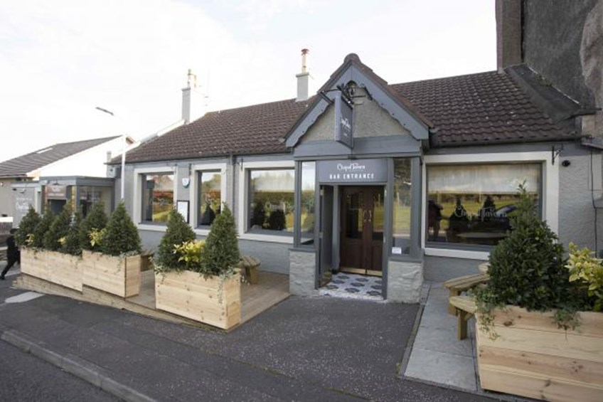Chapel Tavern Kirkcaldy