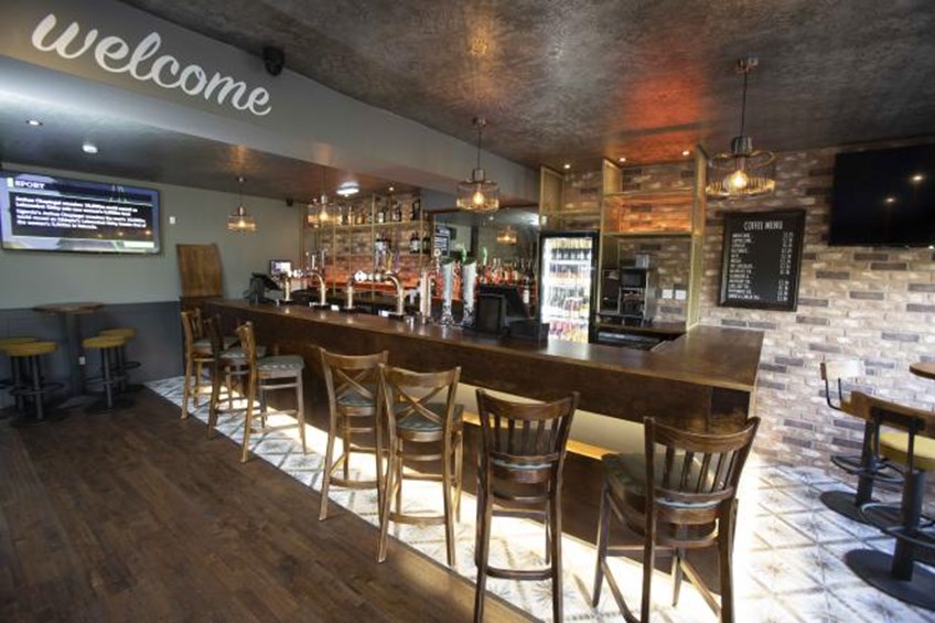 Chapel Tavern Kirkcaldy