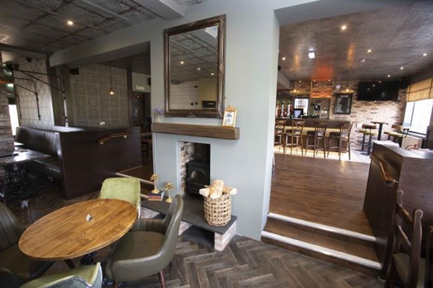 Chapel Tavern Kirkcaldy