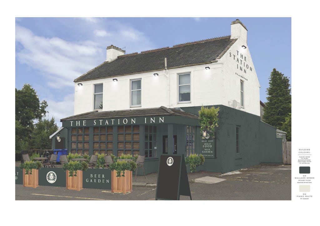 Station Inn Braidwood Star Pubs & Bars HEINEKEN