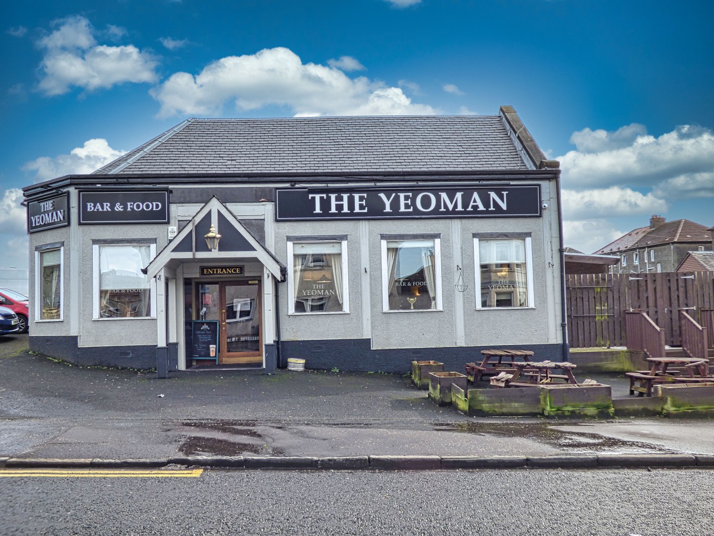 Yeoman Dunfermline