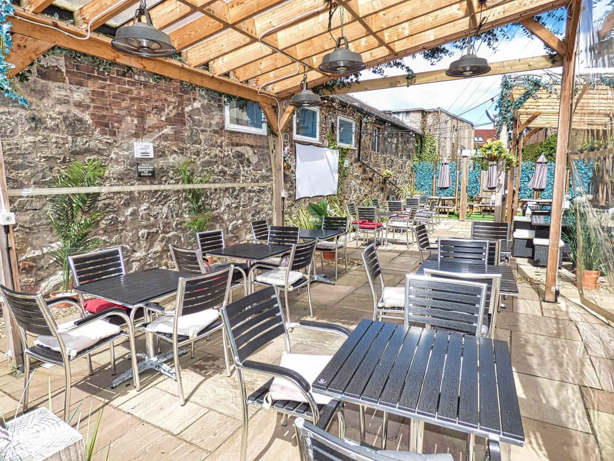 Willow on High Street Musselburgh