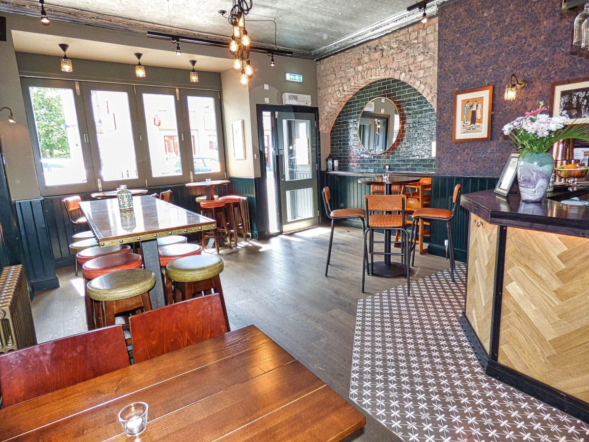 Willow on High Street Musselburgh