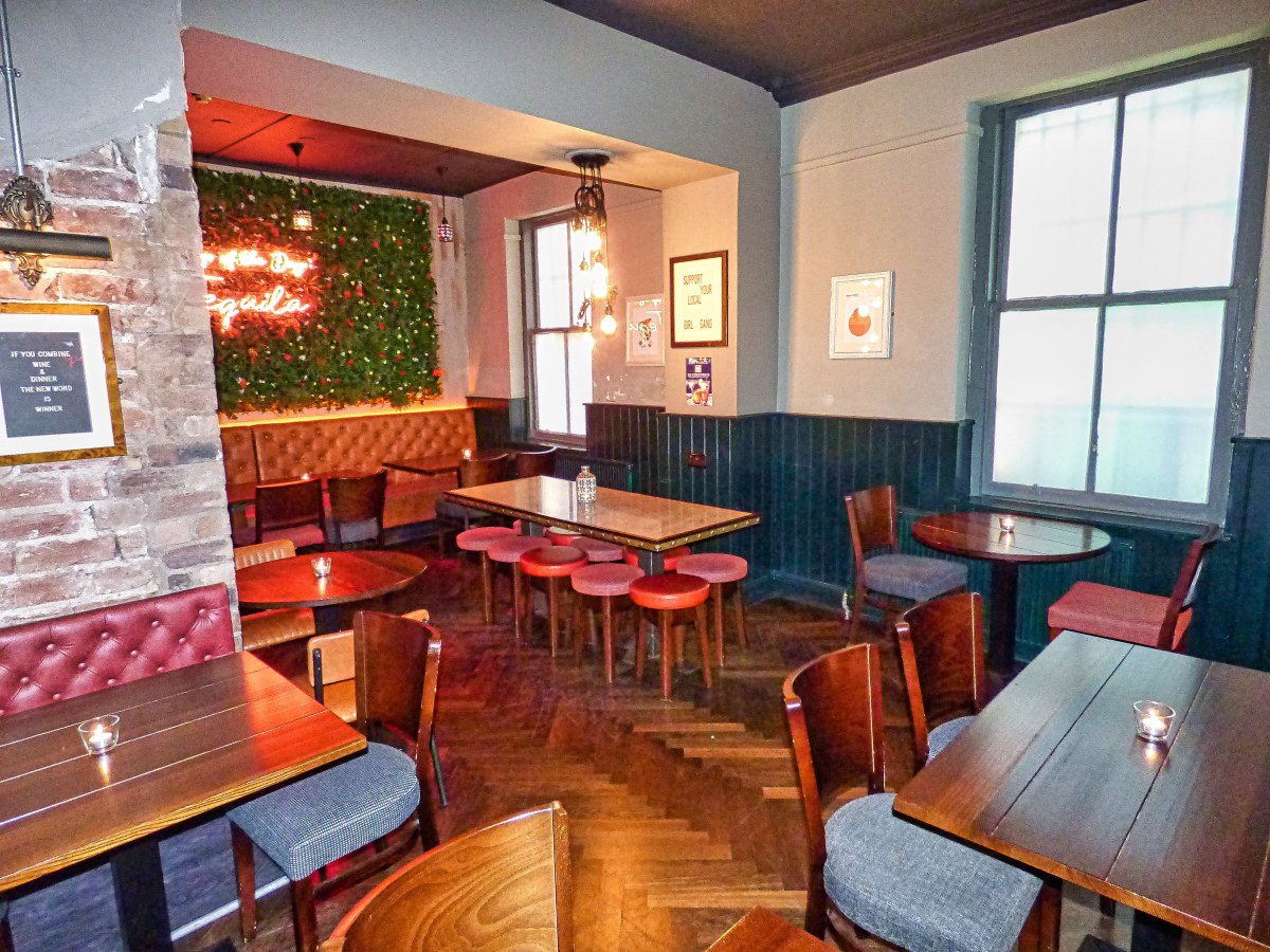 Willow on High Street Musselburgh