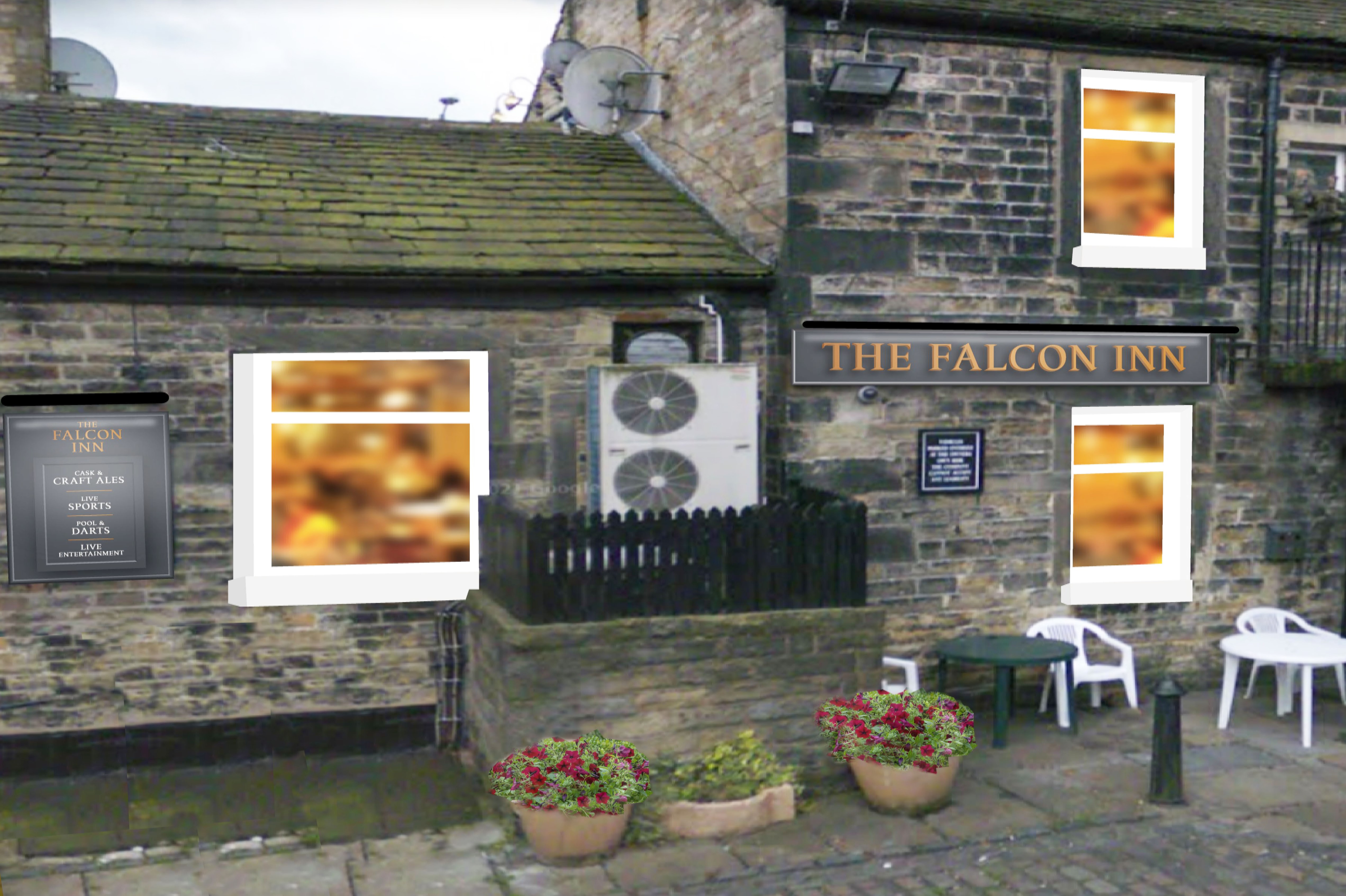 Falcon Littleborough
