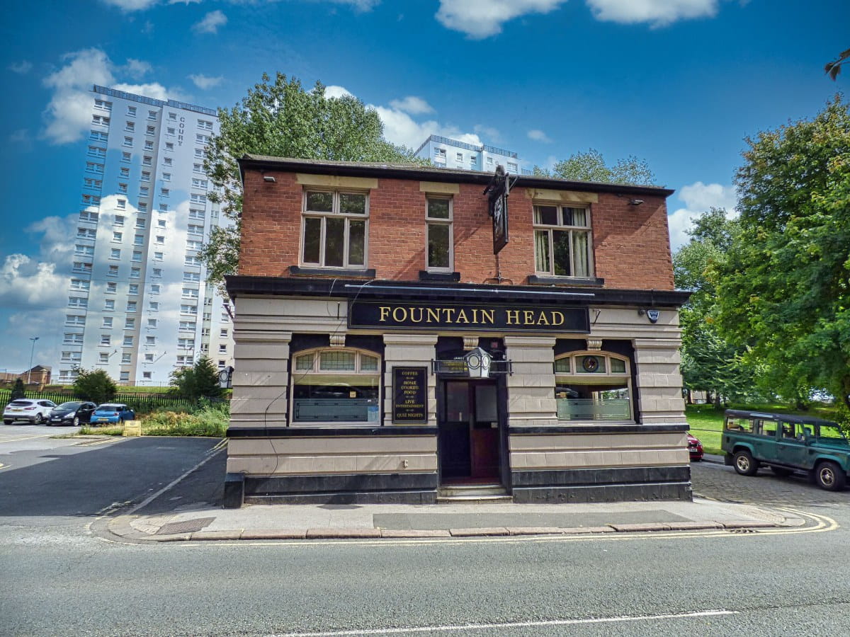 Fountain Head Inn Leeds