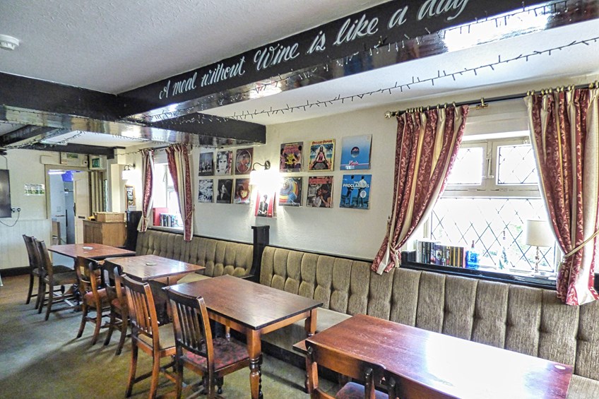 Pear Tree Pub Pear Tree Inn Norwood Green
