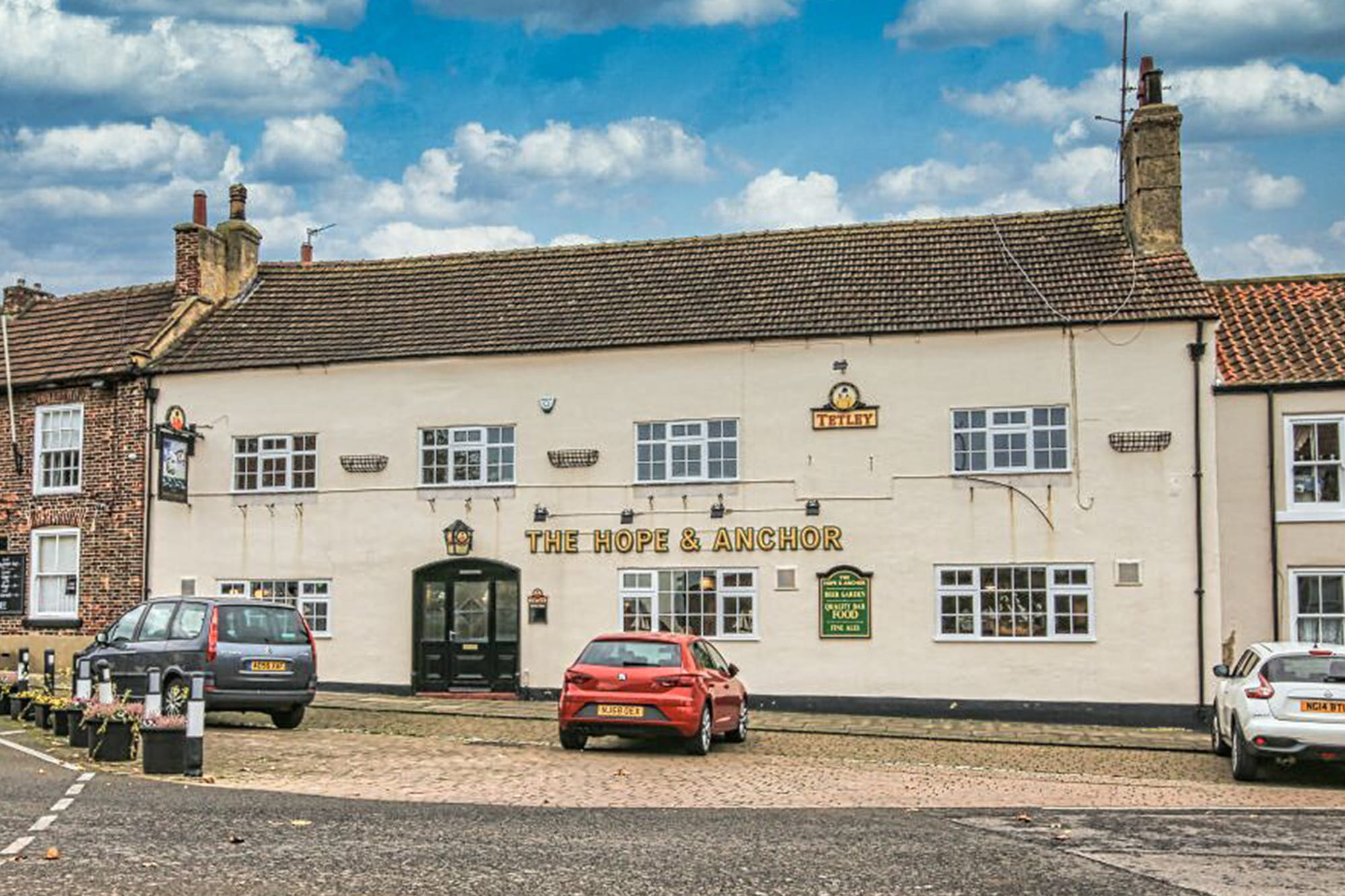 Hope Anchor External