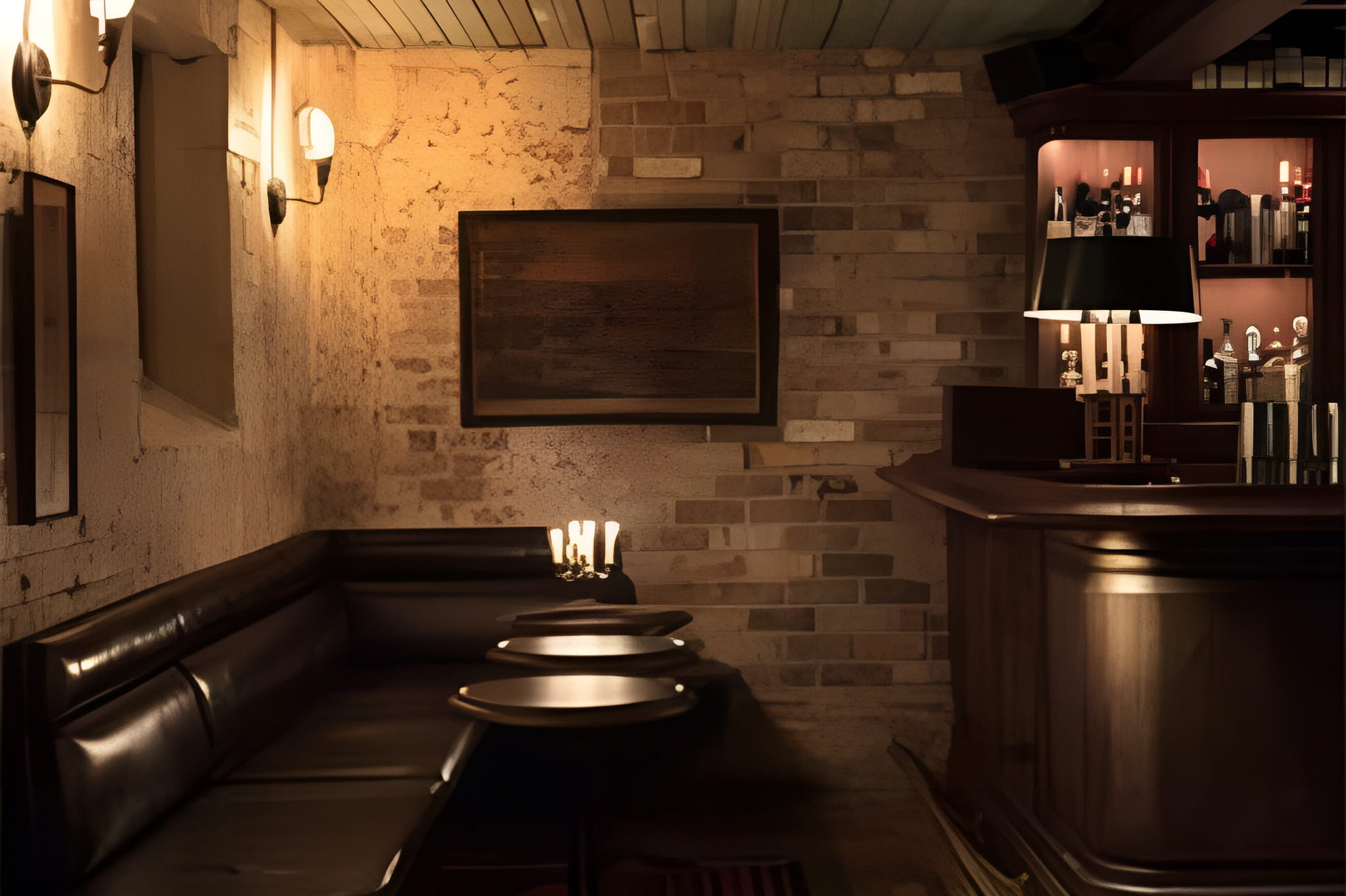 George Hotel Leeds Internal