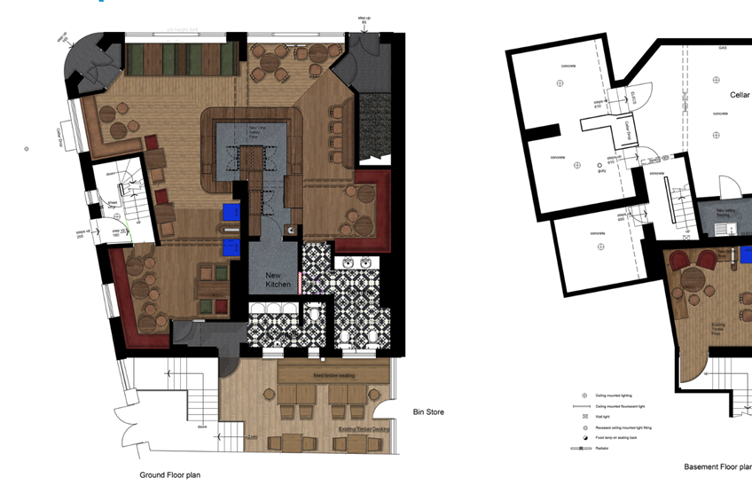 Instrument Store Floor Plan Preschool Music Room Design And Furniture