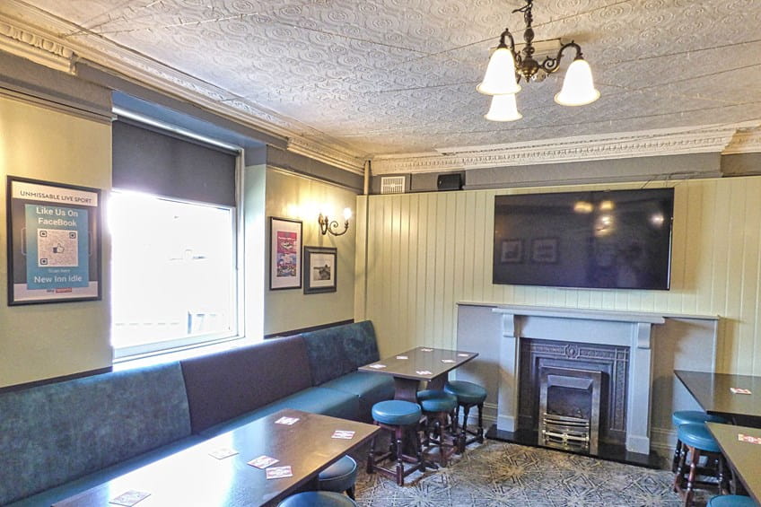 New Inn Ruspidge New Inn Idle