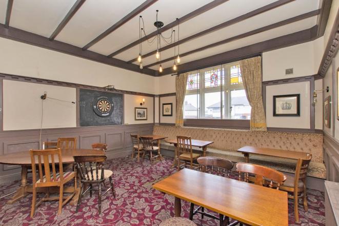 Jubilee Inn Liverpool 21 Interior