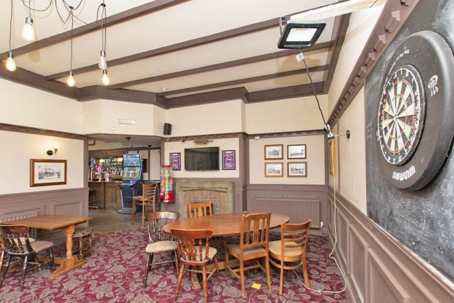 Jubilee Inn Liverpool 21 Interior