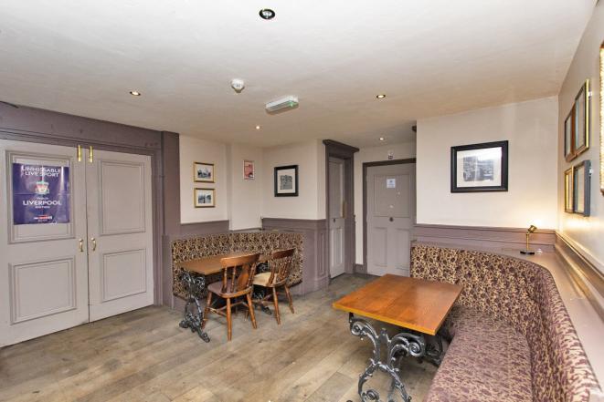 Jubilee Inn Liverpool 21 Interior