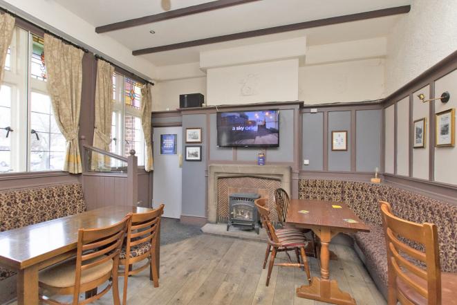 Jubilee Inn Liverpool 21 Interior