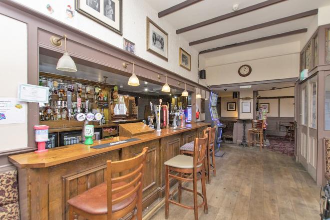 Jubilee Inn Liverpool 21 Interior