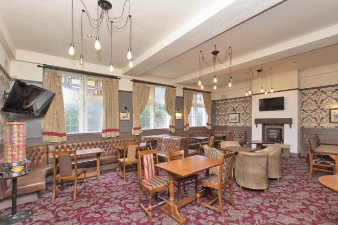 Jubilee Inn Liverpool 21 Interior