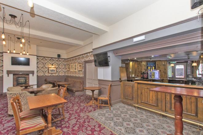 Jubilee Inn Liverpool 21 Interior