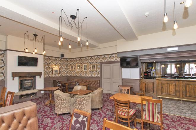 Jubilee Inn Liverpool 21 Interior