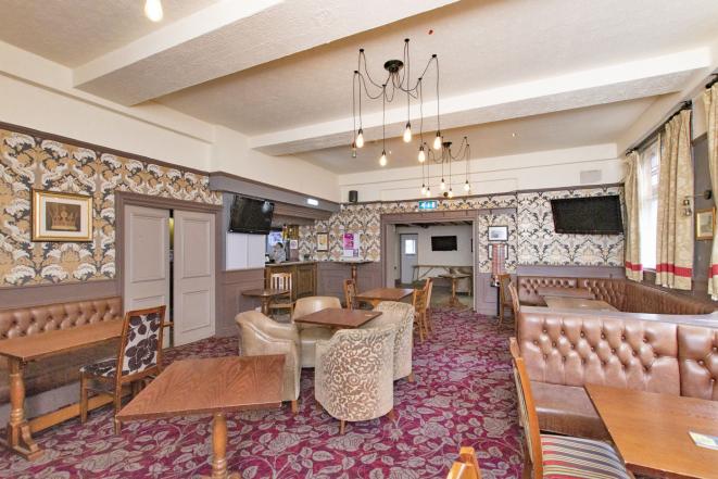 Jubilee Inn Liverpool 21 Interior