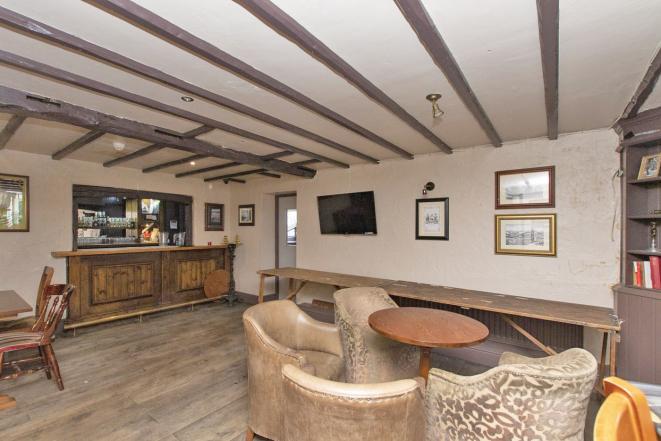 Jubilee Inn Liverpool 21 Interior