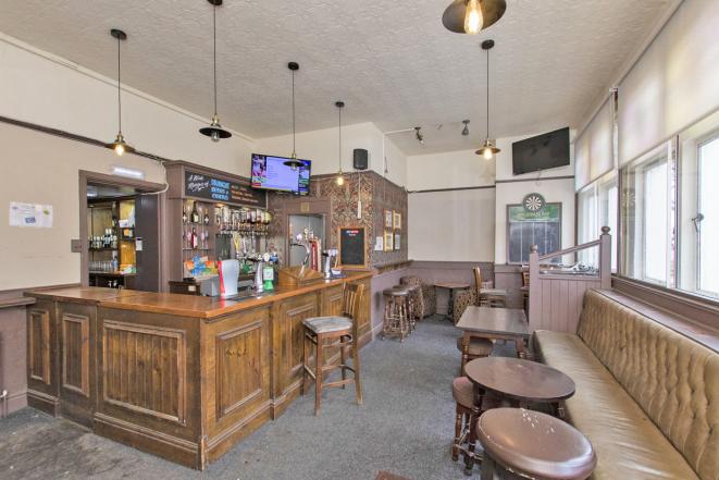 Jubilee Inn Liverpool 21 Interior