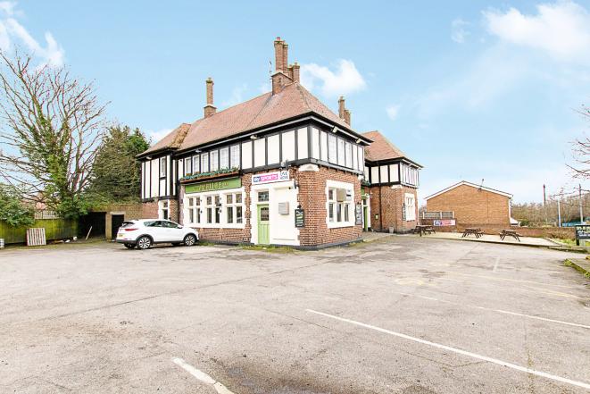 Jubilee Inn Liverpool 21 Exterior